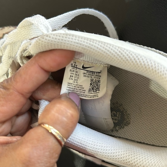 Christian Dior Custom Nike Air Force ones Size 6.5 Women - Picture 16 of 16